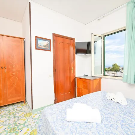 Av Isola Thermal 4* Искья