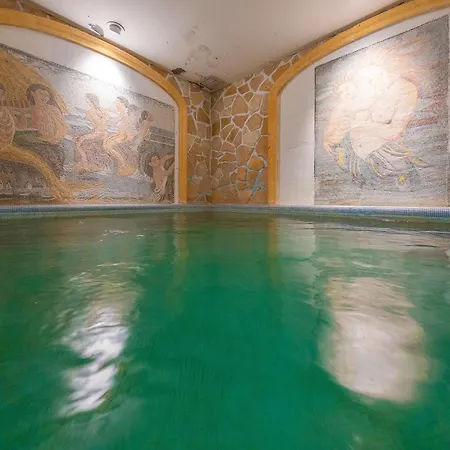 Hotel Av Isola Thermal Isquia