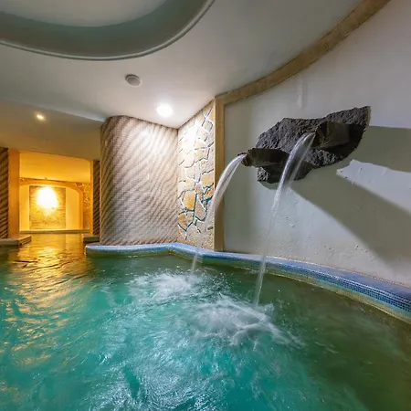 Отель Av Isola Thermal Искья
