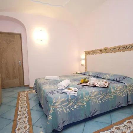Hotel Av Isola Thermal Isquia