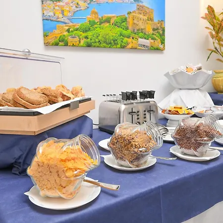 Hotell Av Isola Thermal Ischia