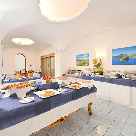 Av Isola Thermal Hotel Ischia