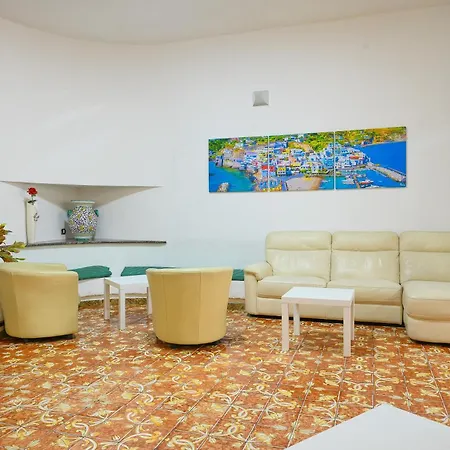 Av Isola Thermal Hotel Ischia
