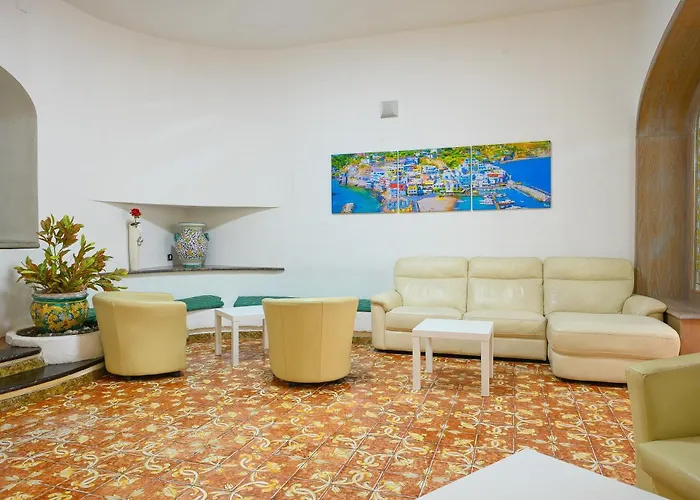 Av Isola Thermal Hotell Ischia