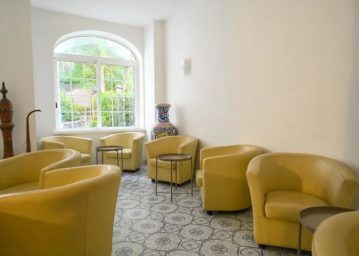 Hotell Av Isola Thermal Ischia